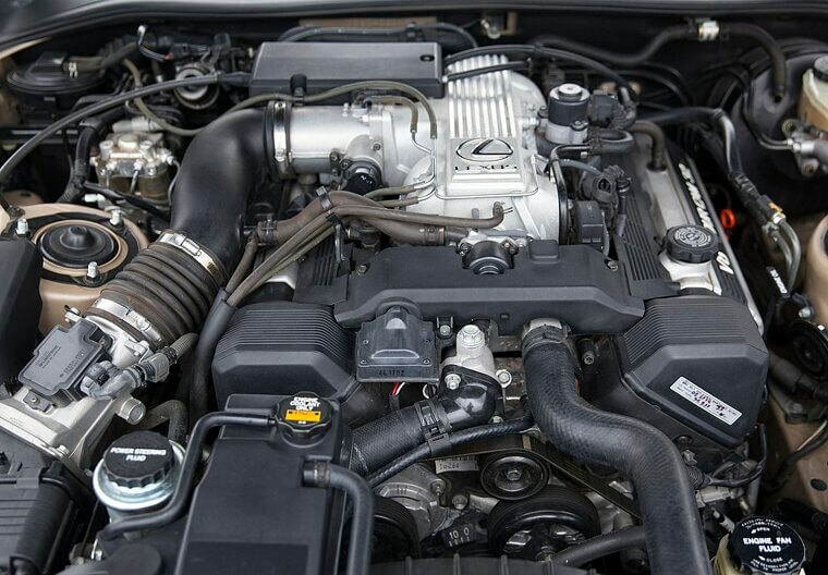 Toyota 1UZ-FE