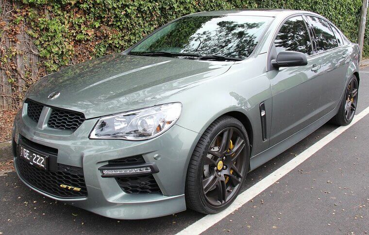 GM LS3