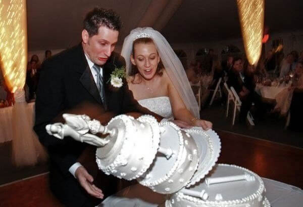 Say Goodbye to the Wedding Cake