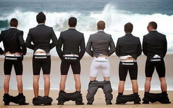 Time to Drop the Pants