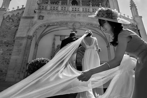 God Bless the Maid of Honor