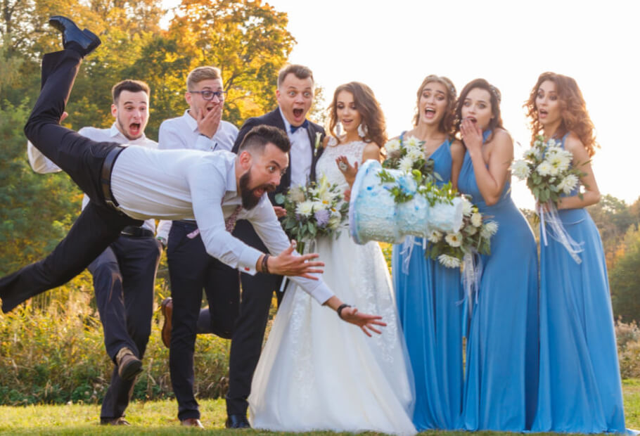Weddings That Didn't Go as Planned