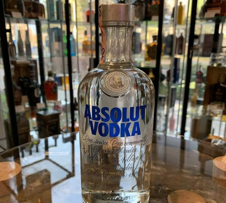 Vodka