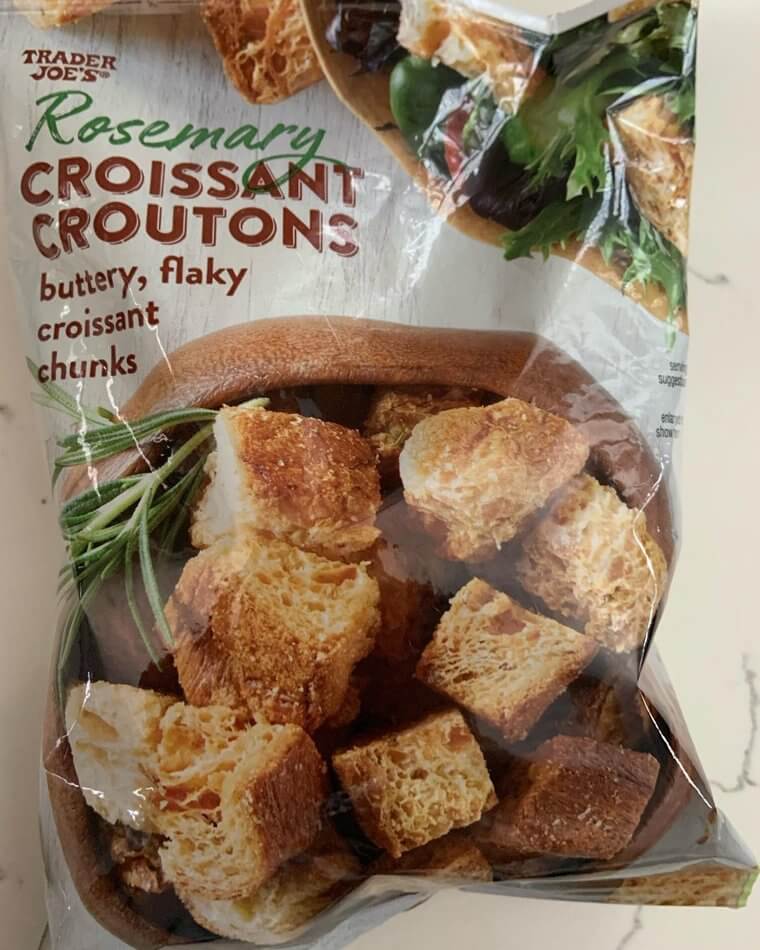 Croutons