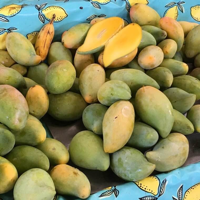 Mangoes