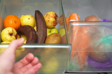 Better Keep These Foods Outside the Refrigerator