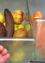 Better Keep These Foods Outside the Refrigerator