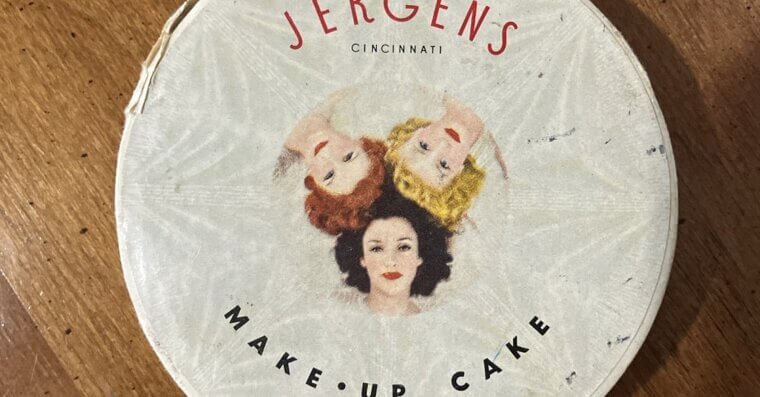 Jergens Makeup Cake