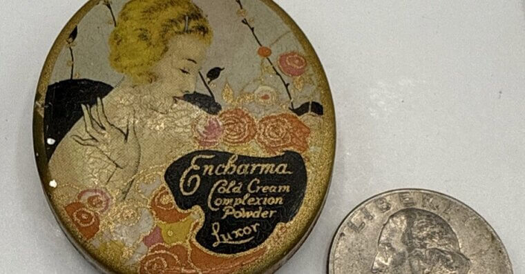 Encharma Cold Cream Tin