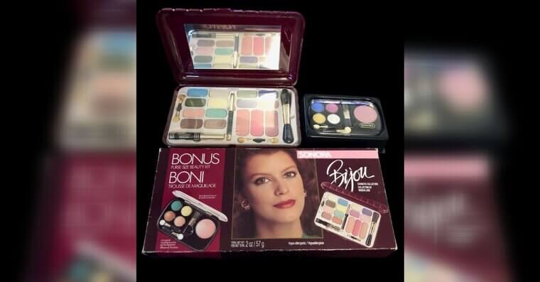 Sonora Sealed Makeup Kit