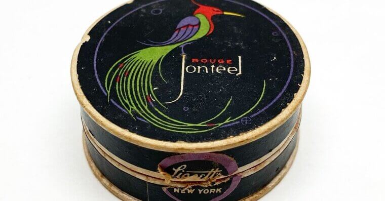 Jonteel Dark Rogue Makeup