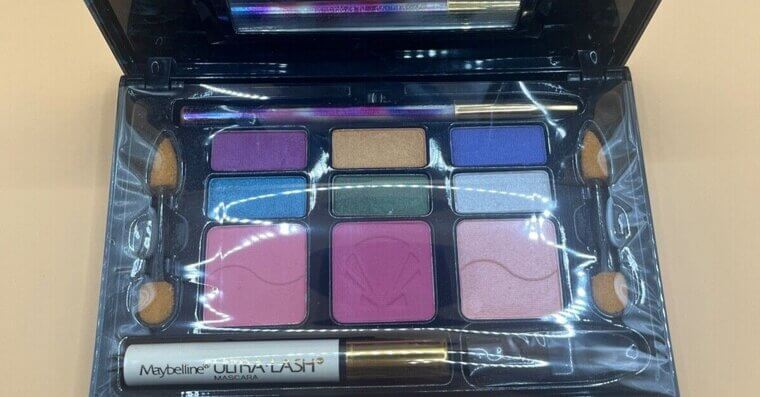 Maybelline Makeup Palette