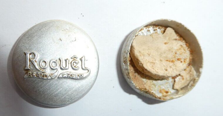 Vintage Roguet Beauty Cream