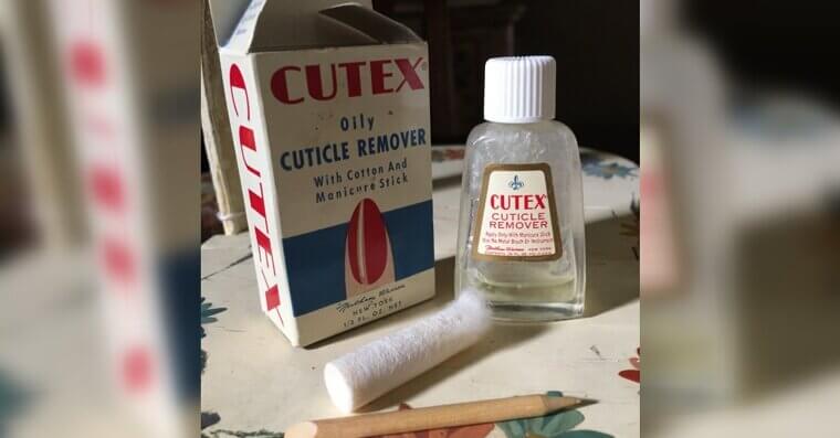 Cutex Oily Cuticle Remover