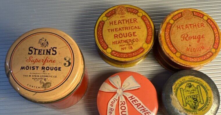 Max Factor Stage Makeup