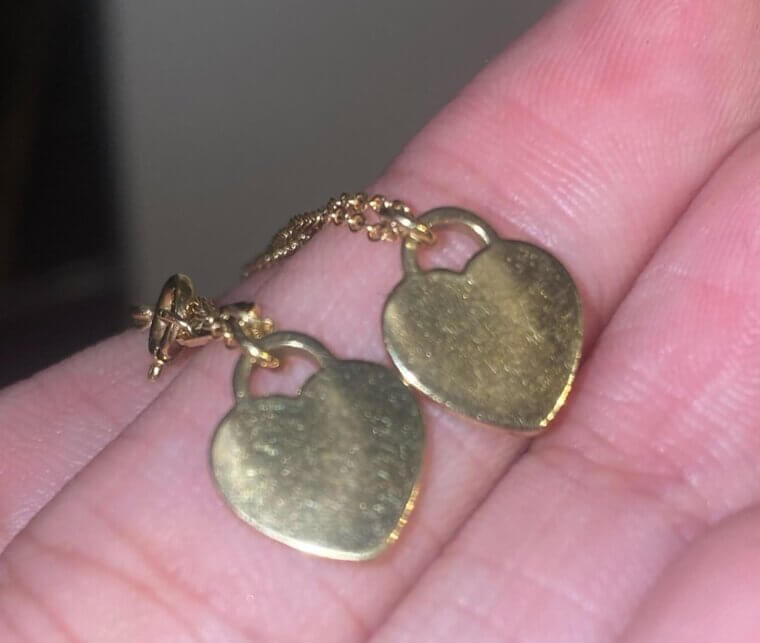 Avoid Storing Jewelry in the Bathroom