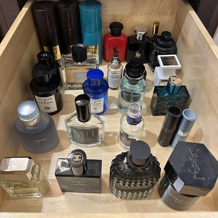 Perfume Paradise or Pitfall?