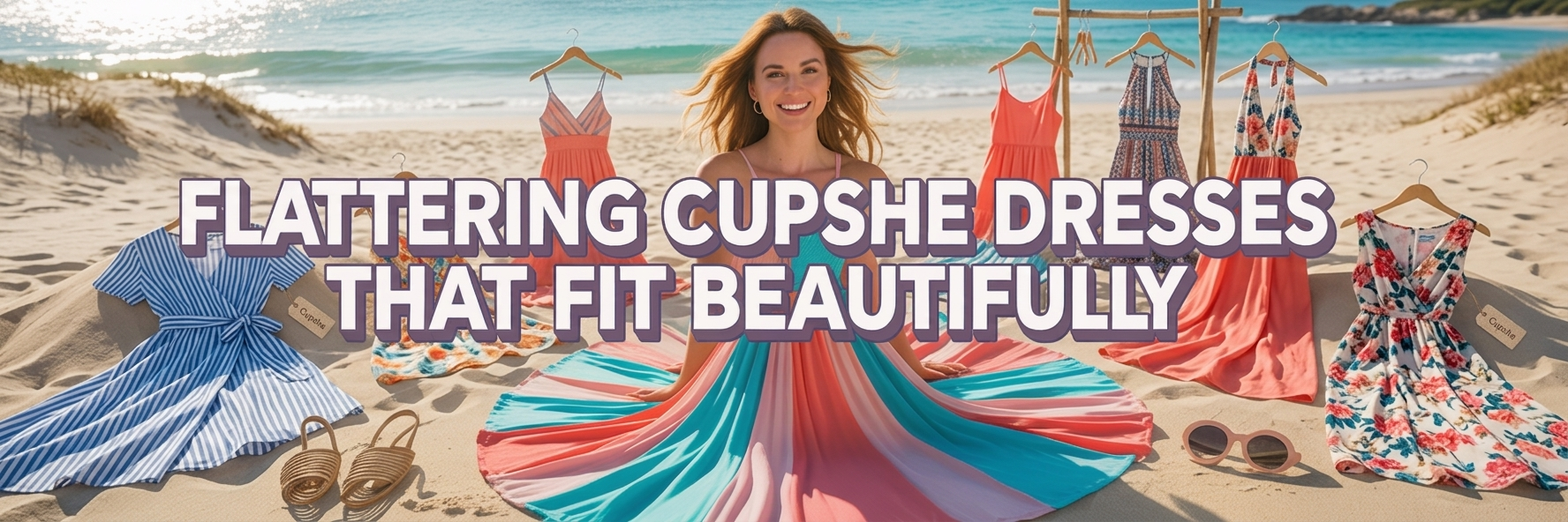 The Cupshe Dress Reviewers Can't Stop Raving About