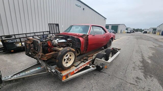 Rare and Expensive Parts