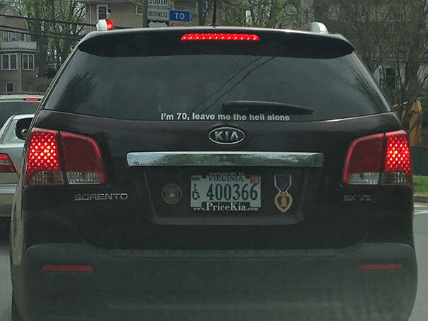 When You Just Can't Care Anymore