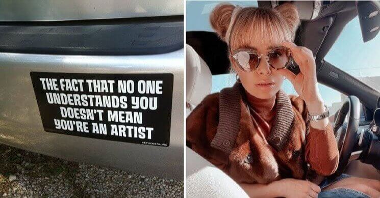 That's a Little Harsh