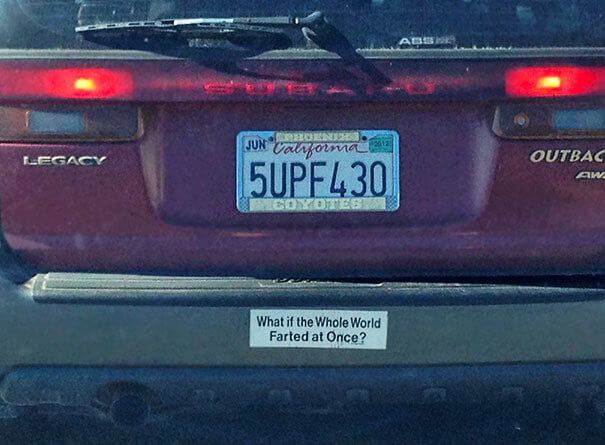 Deep and Stinky Thoughts