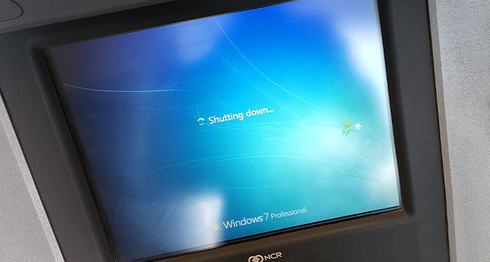 When the ATM Shuts Down in the Middle of a Transaction