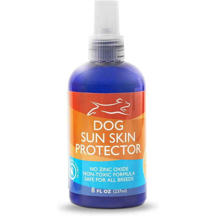 EBPP Dog Sunscreen - Essential Sun Protection for Pets 