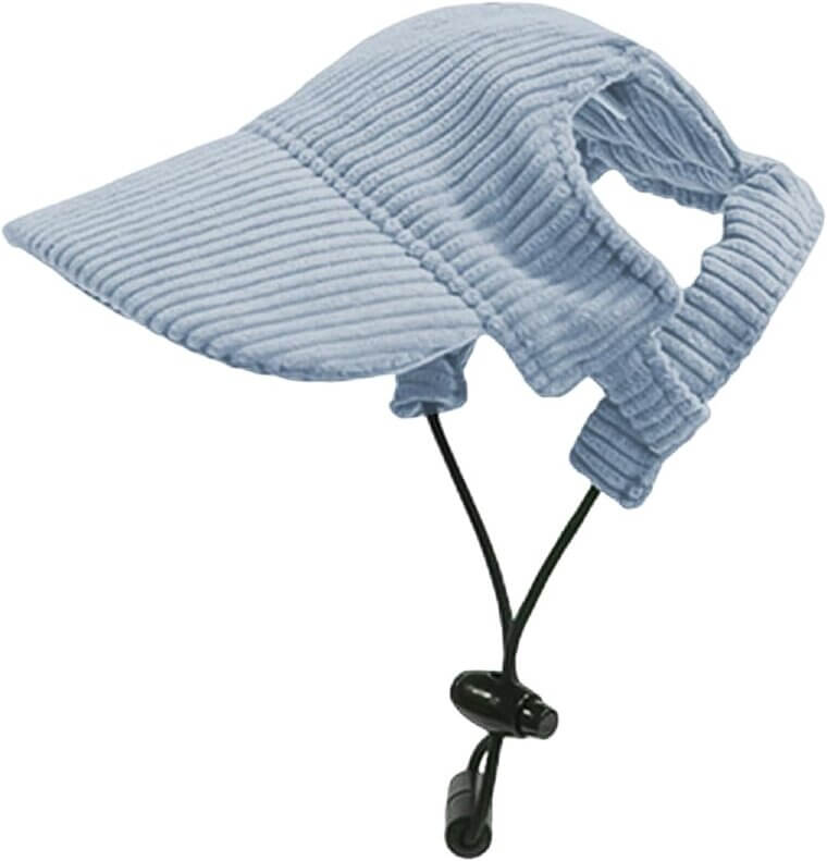 Dog Sun Visor - Keep Your Pup Cool and Stylish 
