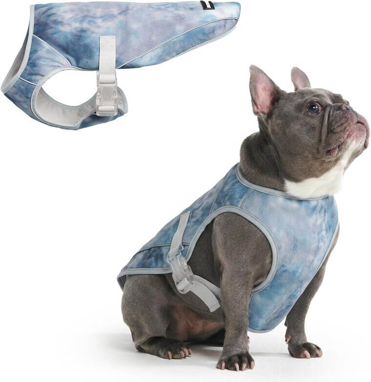 Spark Paws Cooling Vest - Keep Your Dog Cool! - Enjoy 26% Off!