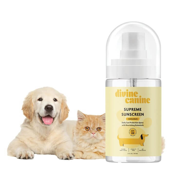 Dog Sunscreen - Essential SPF 30 Protection 