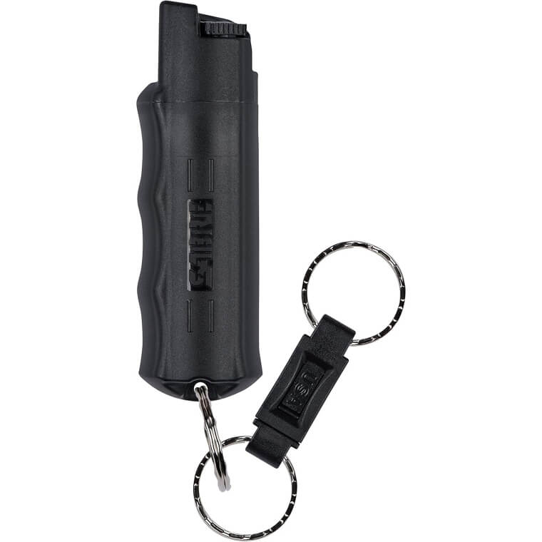 Stay Safe with SABRE Pepper Spray - Trusted by Professionals Don’t Miss the 17% Discount!
