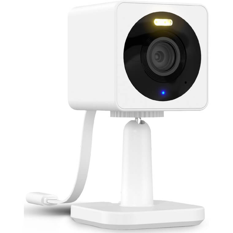 Revolutionize Home Security with Wyze Cam OG -