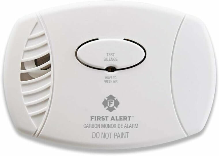 Protect Your Home with First Alert CO Detector – Stay Safe! 