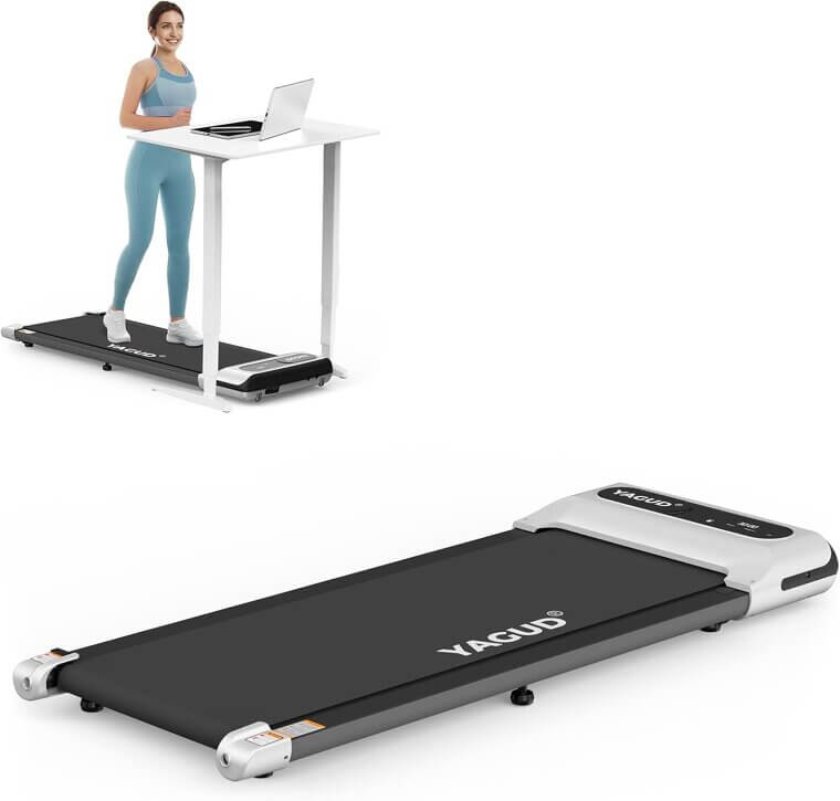 Yagud Treadmill - Your Fitness Partner for Home & Office 
