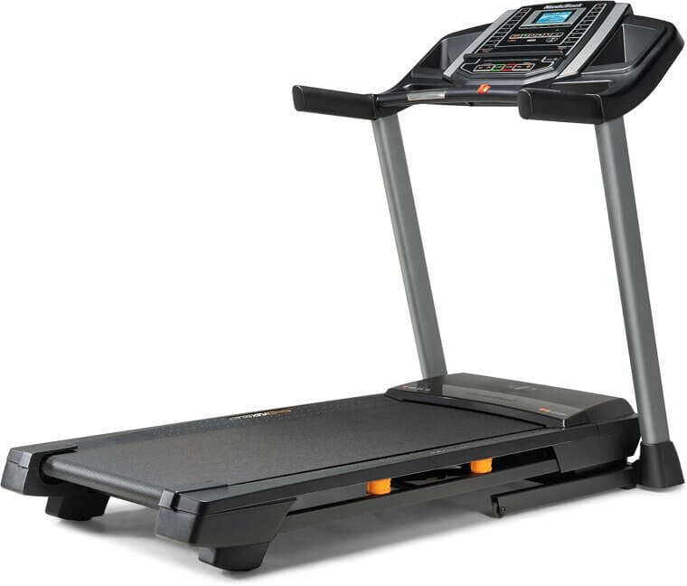 NordicTrack T Series Treadmill: Smart Training, Ultimate Comfort 