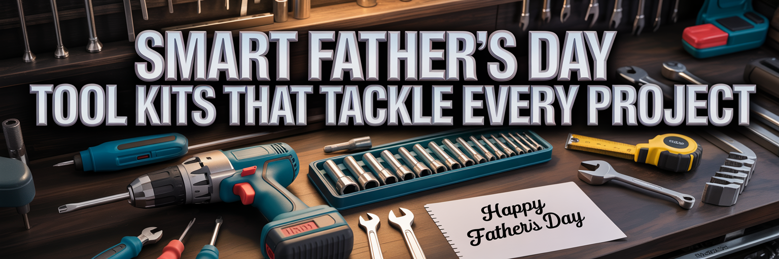 Fathers Day Tool Kit Gift