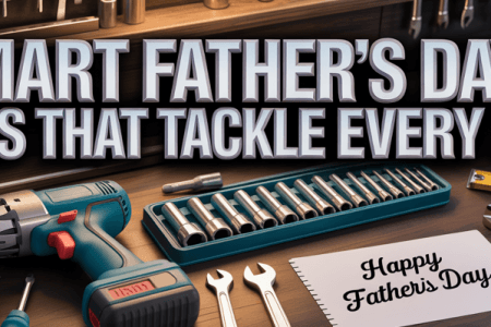 Fathers Day Tool Kit Gift