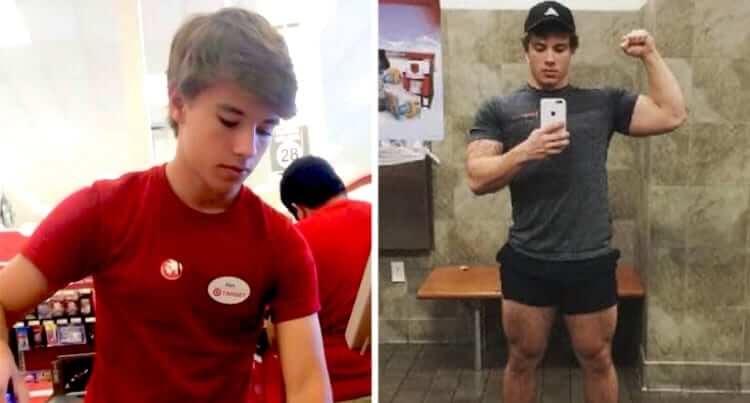 Alex From Target