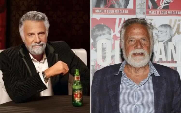 The Most Interesting Man In The World