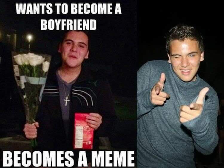 Friend-Zone Johnny