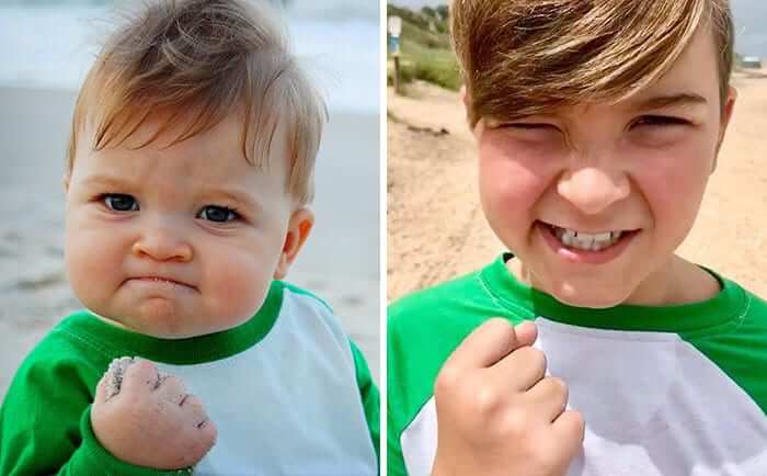 Success Kid