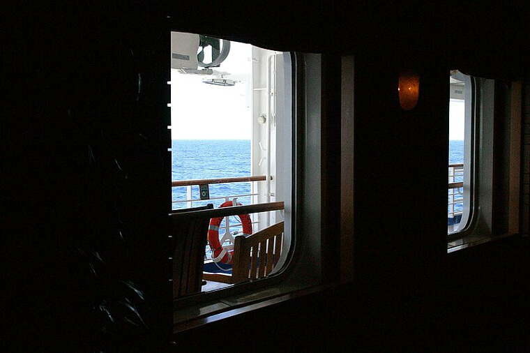 التوجه إلى منطقة البحر الكاريبي