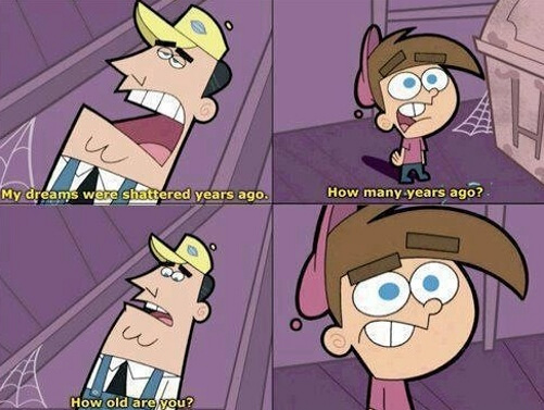 The Fairly Odd Parents - Shattered Dreams