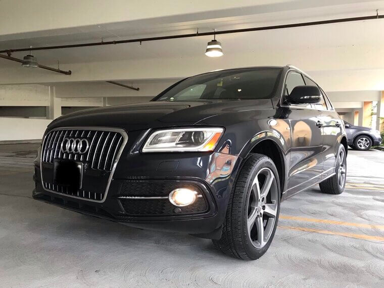 Audi Q5