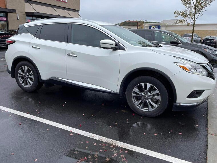 Nissan Murano
