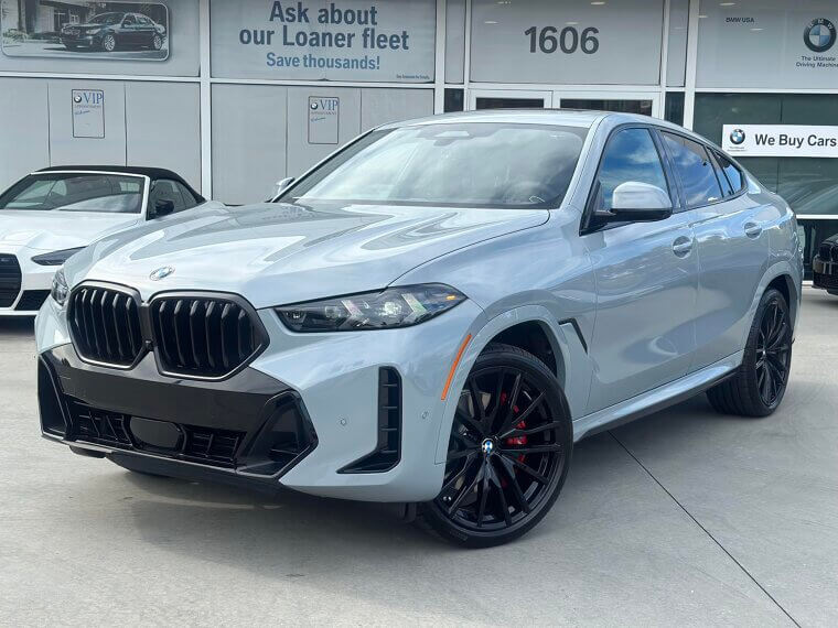 BMW X6