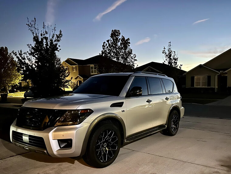 Nissan Armada