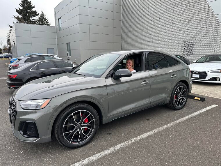 Audi SQ5