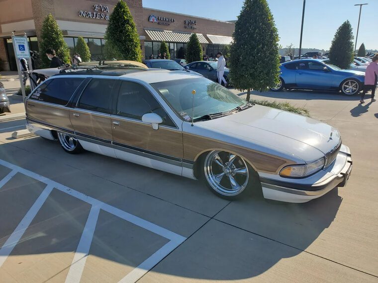 Buick Estate Wagon